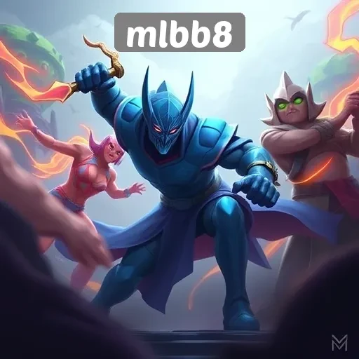 Eksplorasi Fitur Unggulan di Situs Game mlbb8